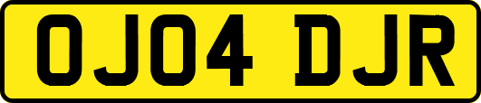 OJ04DJR