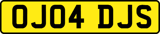 OJ04DJS