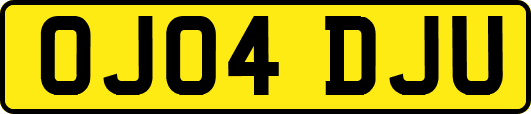 OJ04DJU