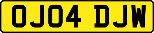 OJ04DJW