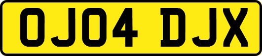 OJ04DJX