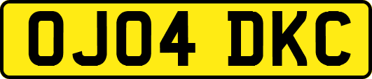 OJ04DKC