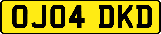 OJ04DKD