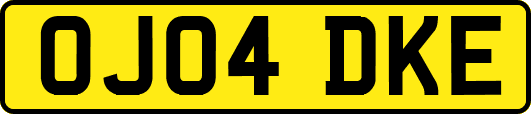OJ04DKE