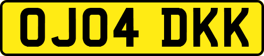 OJ04DKK