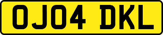 OJ04DKL