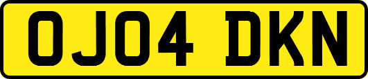 OJ04DKN