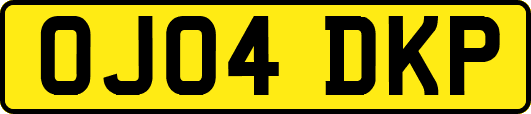 OJ04DKP