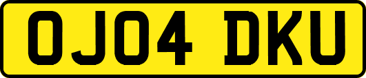 OJ04DKU