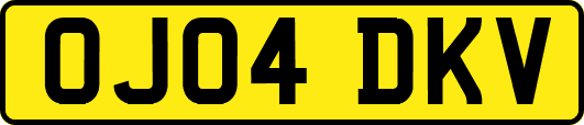 OJ04DKV
