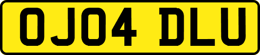 OJ04DLU