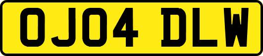 OJ04DLW