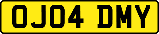 OJ04DMY