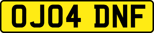 OJ04DNF