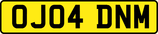 OJ04DNM