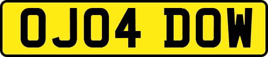 OJ04DOW