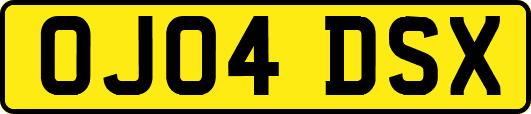 OJ04DSX