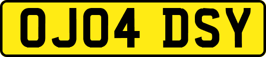 OJ04DSY