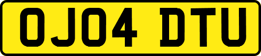 OJ04DTU