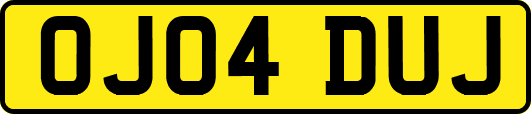 OJ04DUJ
