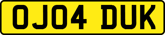 OJ04DUK