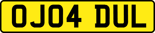OJ04DUL