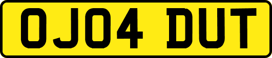 OJ04DUT