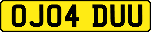 OJ04DUU