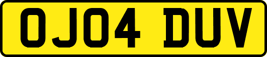 OJ04DUV