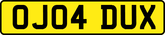 OJ04DUX