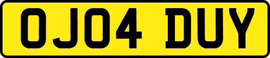 OJ04DUY
