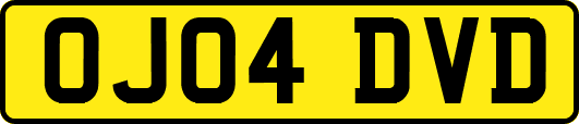 OJ04DVD