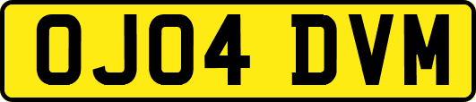 OJ04DVM