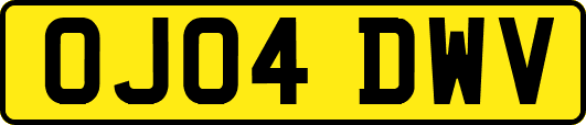 OJ04DWV