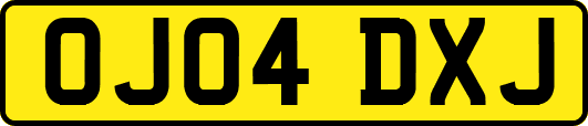 OJ04DXJ