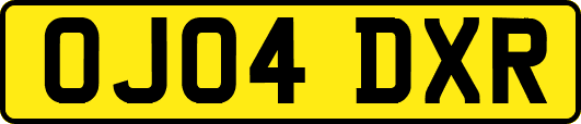 OJ04DXR