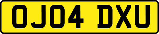 OJ04DXU
