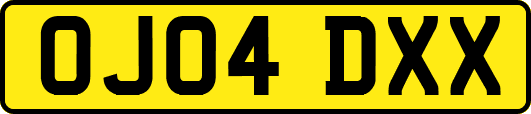 OJ04DXX