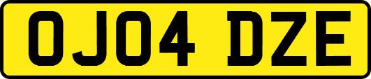 OJ04DZE