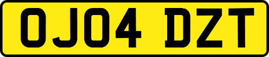 OJ04DZT