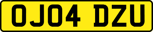 OJ04DZU