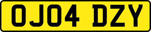 OJ04DZY