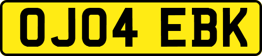 OJ04EBK