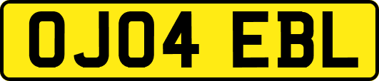 OJ04EBL