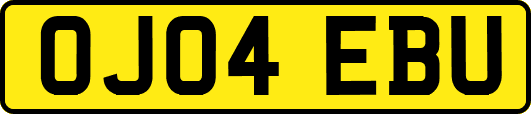 OJ04EBU