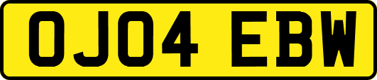 OJ04EBW