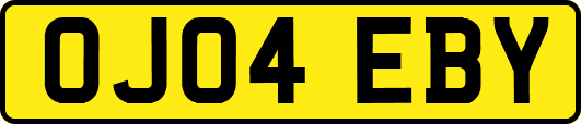 OJ04EBY