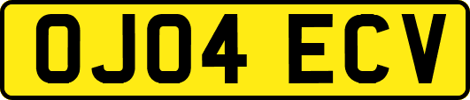 OJ04ECV