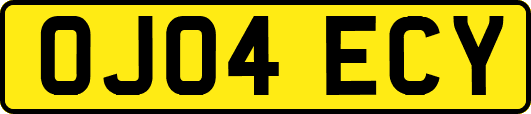 OJ04ECY