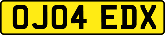OJ04EDX